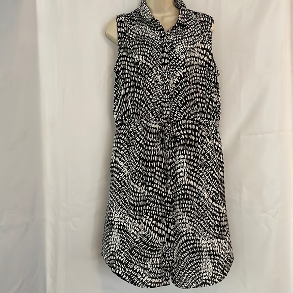 Mossimo Pull String Waist Dress - Picture 1 of 11